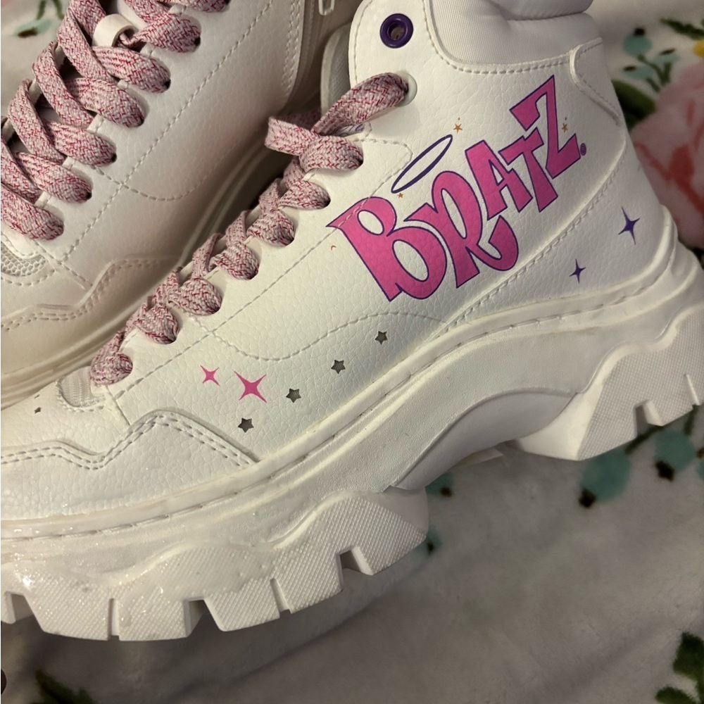 NWT Zara Bratz chunky sneakers - Picture 2 of 6